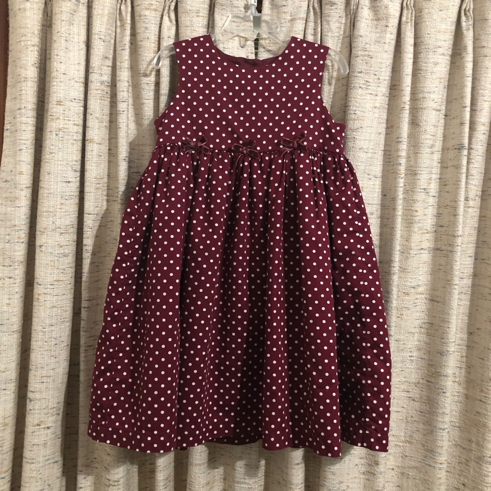 Carter's Polka Dot Dress